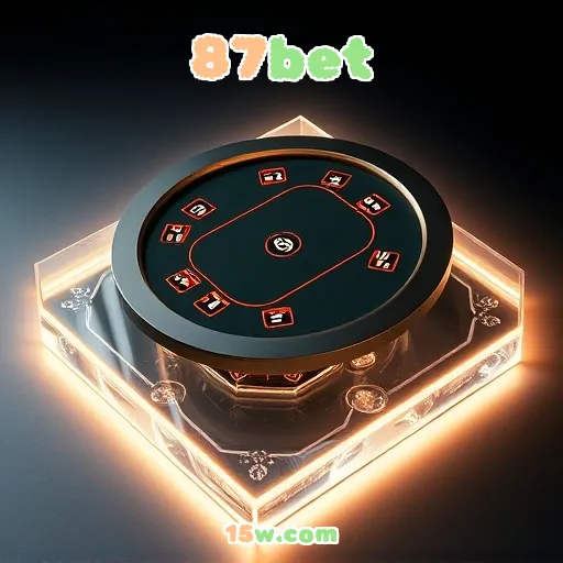 87bet: Experimente a Diversão e Emoção dos Jogos de Mesa Agora!